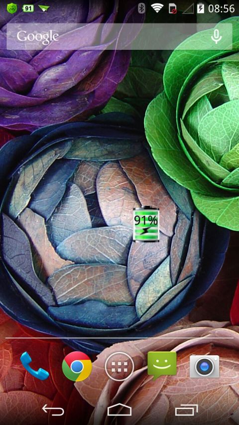 电池小部件v3.4.12截图1