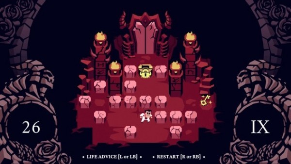 Helltaker手机版v2.7截图2