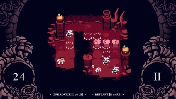 Helltaker手机版v2.7截图5