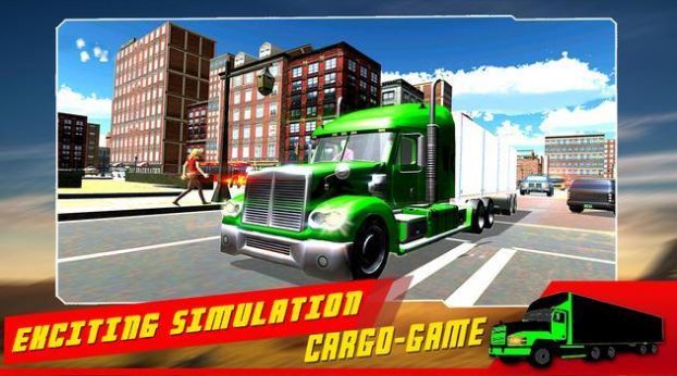 巴西卡车驾驶v0.1.9截图3