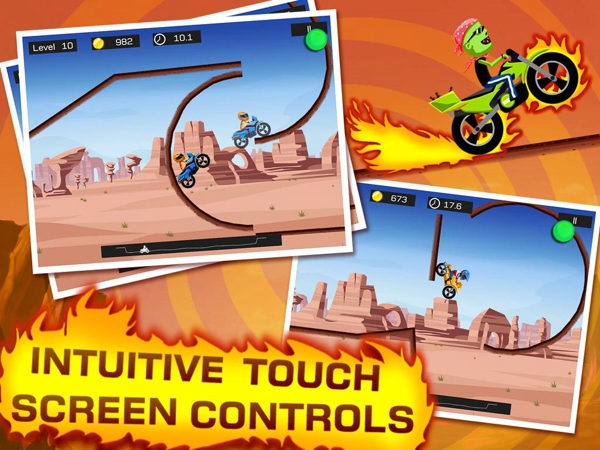 极限飞车v3.15截图1