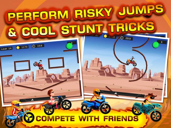 极限飞车v3.15截图2