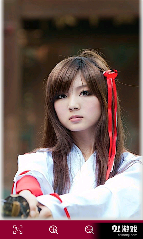 Cosplay桌面壁纸v1.6截图3