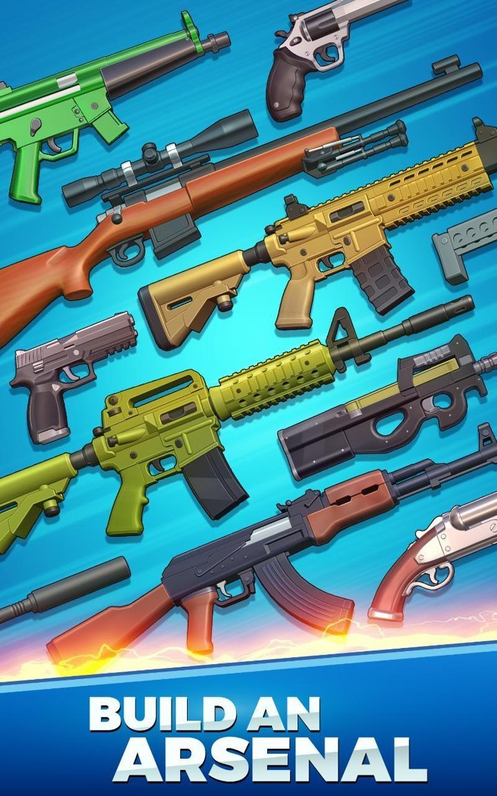 靶心战v0.10截图2