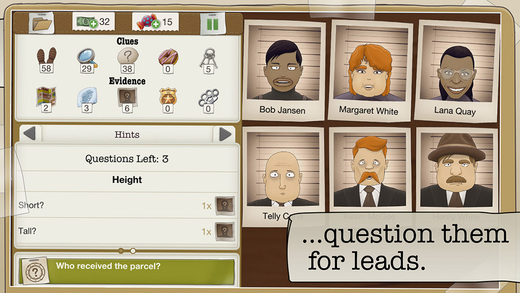 又一个案子解决了汉化破解版v1.3.8截图4