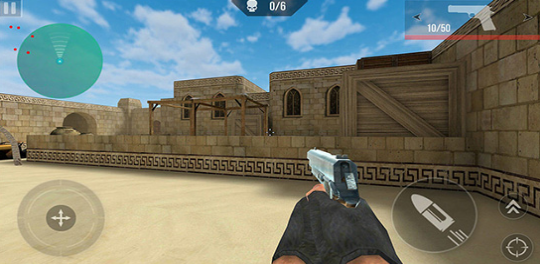 单打恐怖袭击v2.6截图1