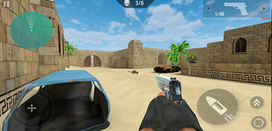 单打恐怖袭击v2.6截图2