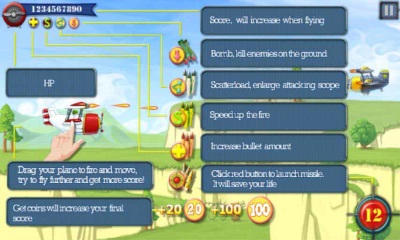 飞行男孩修改版v1.4.4截图1