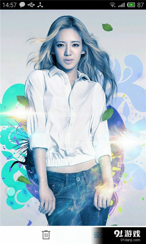 金孝渊2v1.8截图1