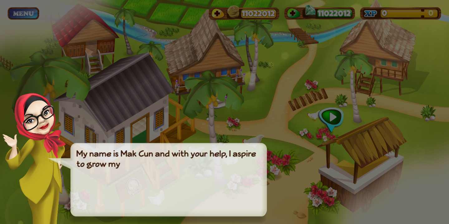 大妈美食乐园手游v1.4.15截图2