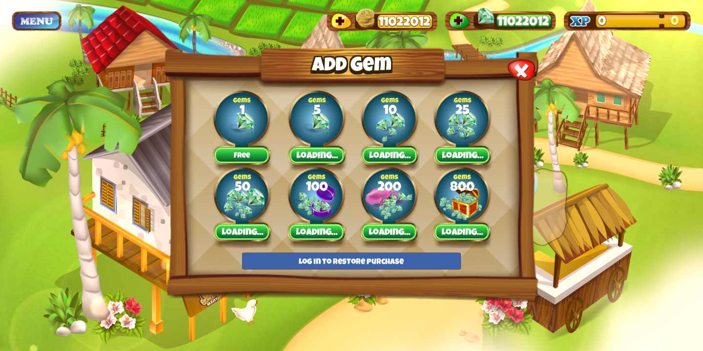 大妈美食乐园手游v1.4.15截图3