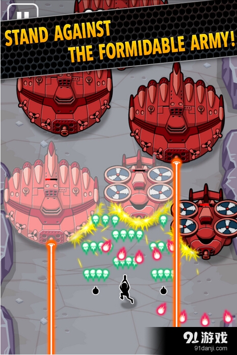 战场冲刺v1.3.7截图5