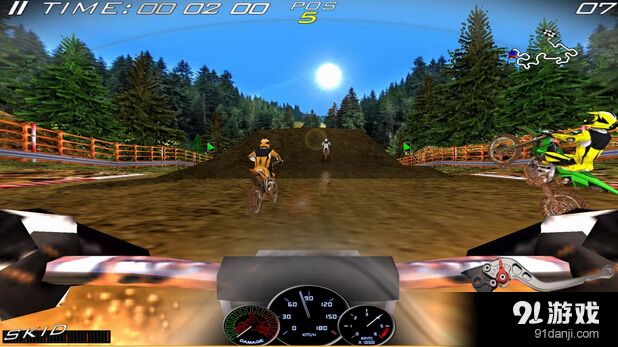 终极越野3v1.7截图1