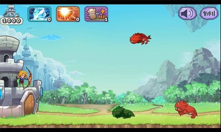 塔防赢黄金v4.3.4截图1