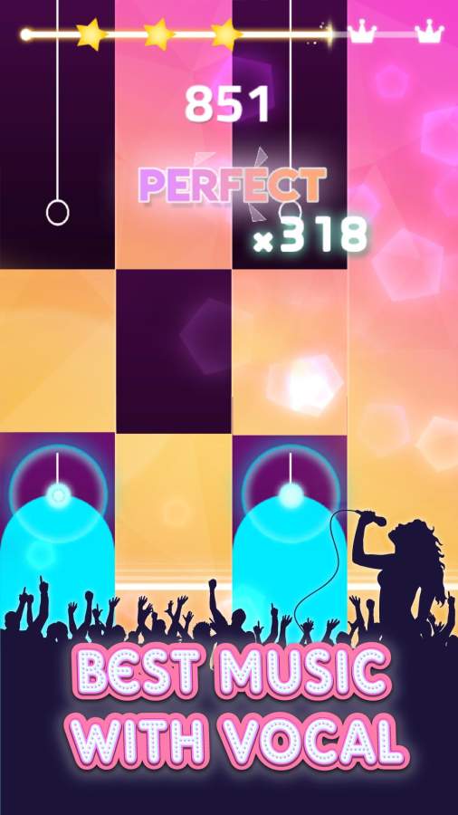 魔法钢琴v1.4.112截图1