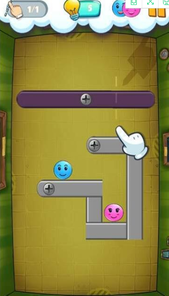 切割恋爱球v1.31截图3