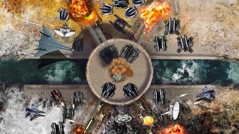 塔防：豪华战斗v1.4.8截图3