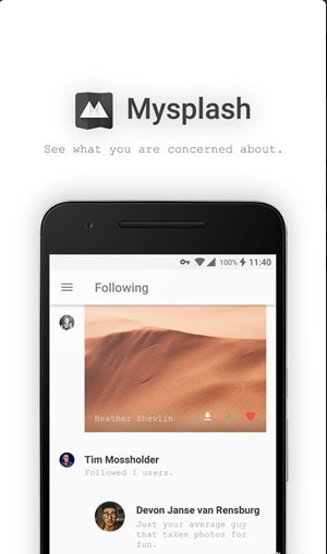 Mysplashv3.9.12截图2