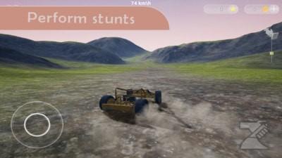 物理赛车模拟器v0.8截图3