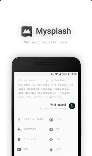 Mysplashv3.9.12截图1