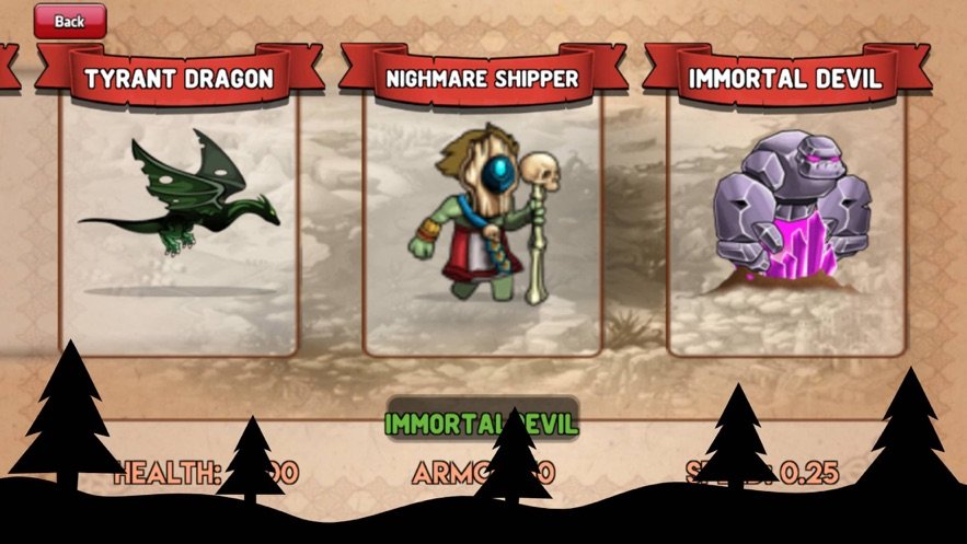 王国防御混乱时期v1.7截图2