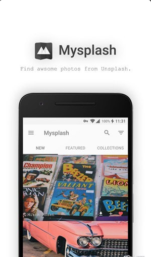 Mysplashv3.9.12截图4