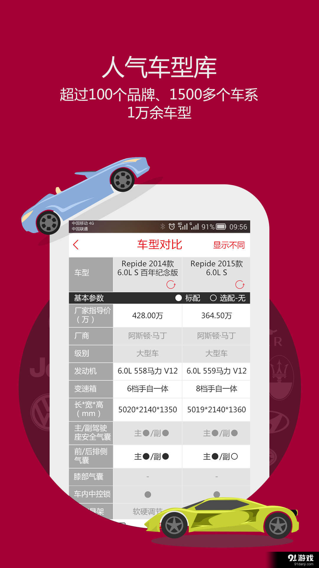 汽车导购v3.4.4截图2