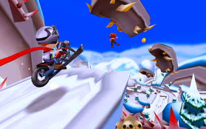 弗雷德滑雪v1.3.9截图3