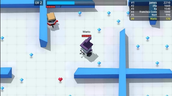 弓箭手大作战2破解版v1.3.48截图1