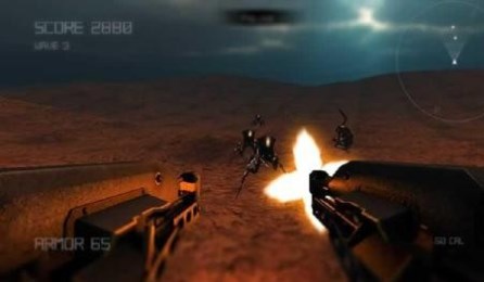 外星杀手v1.6截图1