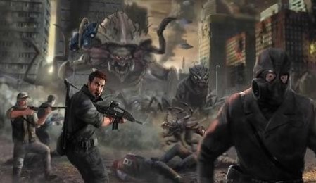 外星杀手v1.6截图2