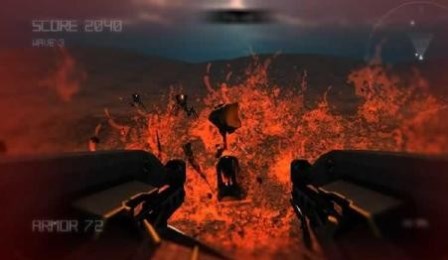 外星杀手v1.6截图3