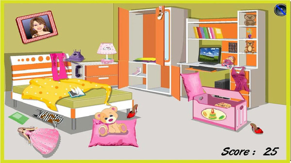 家清理游戏v1.8.4截图2