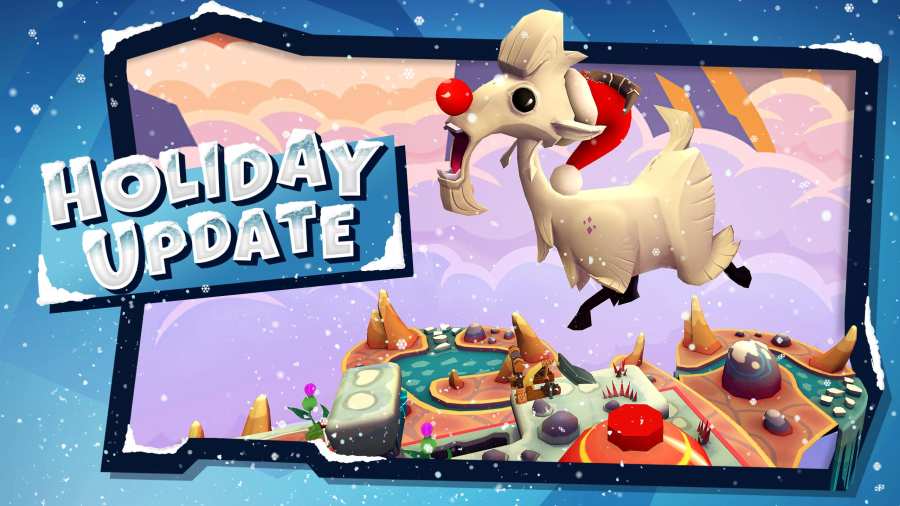 危险的山羊v1.7截图1