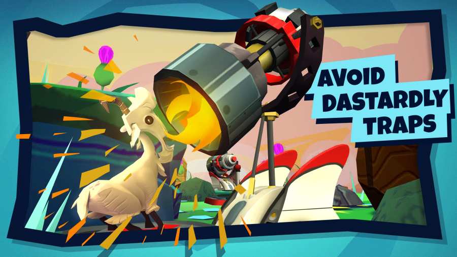 危险的山羊v1.7截图2