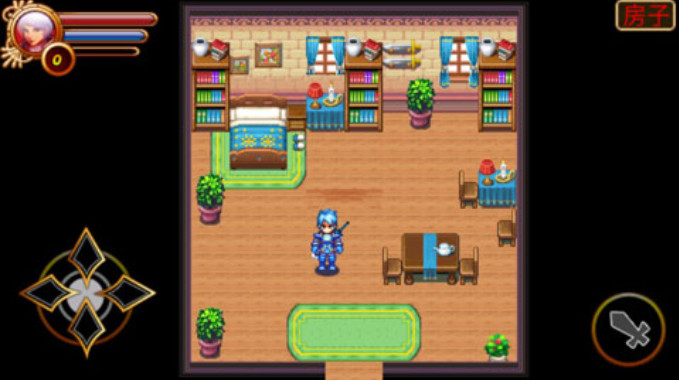 魔神大陆之时空之刃v1.7截图4