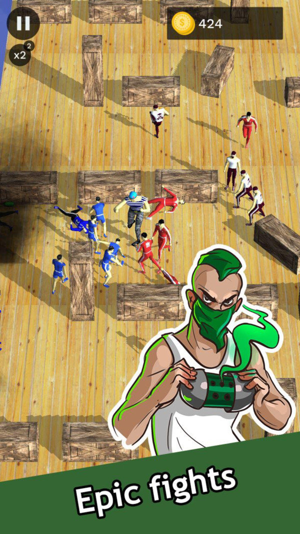 花里胡哨大乱斗v1.8.8截图2