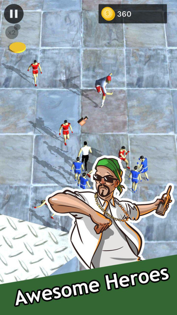 花里胡哨大乱斗v1.8.8截图1