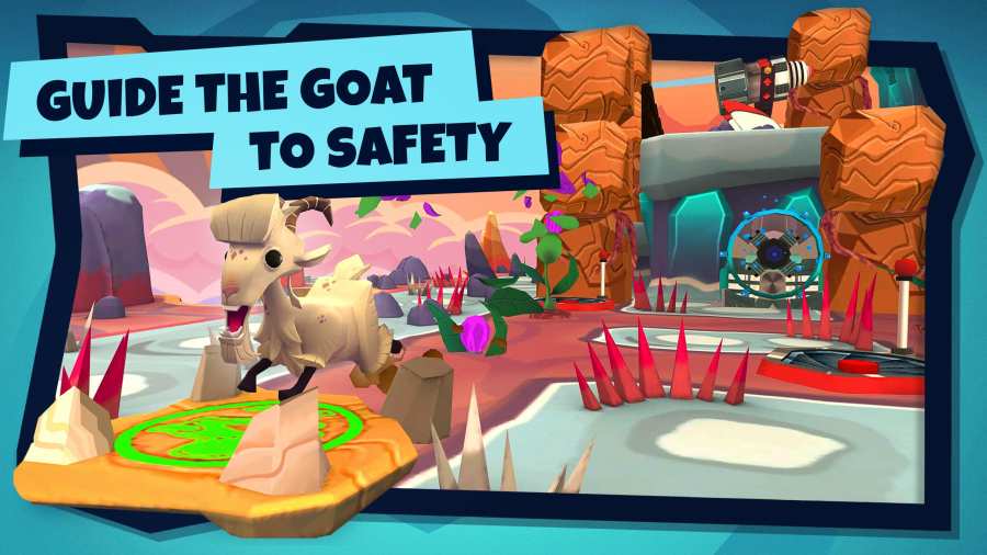 危险的山羊v1.7截图5