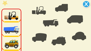 宝宝拼图交通工具v4.21.48截图2