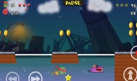 忍者神龟VS僵尸v3.3.12截图4