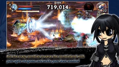 爱丽丝大战僵尸v1.4.8截图1