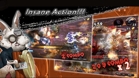 爱丽丝大战僵尸v1.4.8截图4