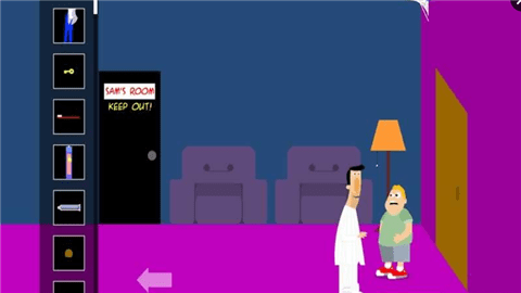 为什么强尼上班又迟到了v1.3.6截图3