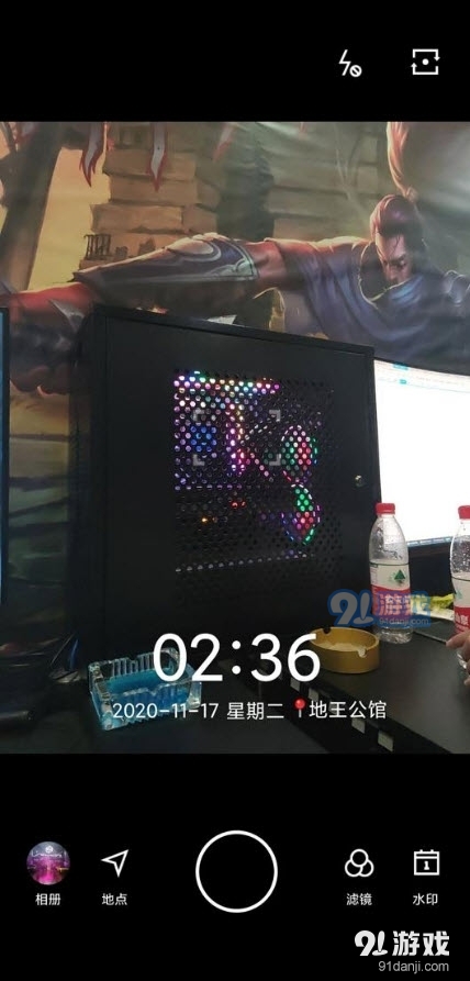 水印相机软件清爽手机版v3.5.5.221截图1