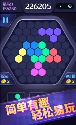 俄罗斯拼图消除v2.8截图1