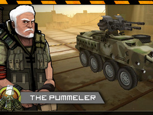 暴力战车2中文破解版v8.8