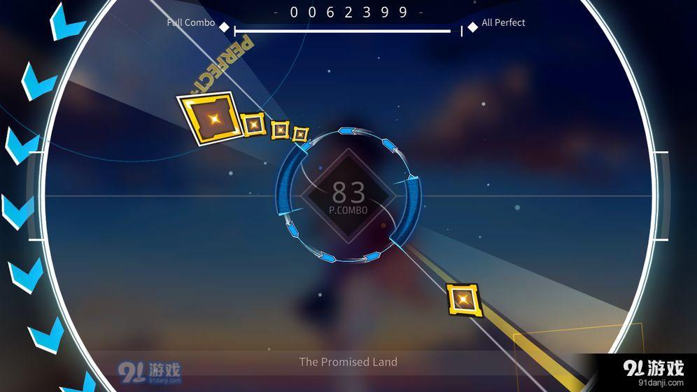 Rotaeno 旋转音律v1.10.4截图2
