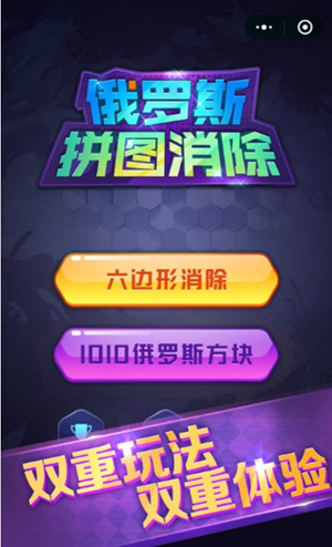 俄罗斯拼图消除v2.8截图3