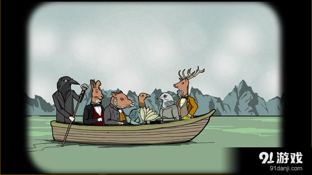 逃离方块:锈色旅馆v2.4.4截图1